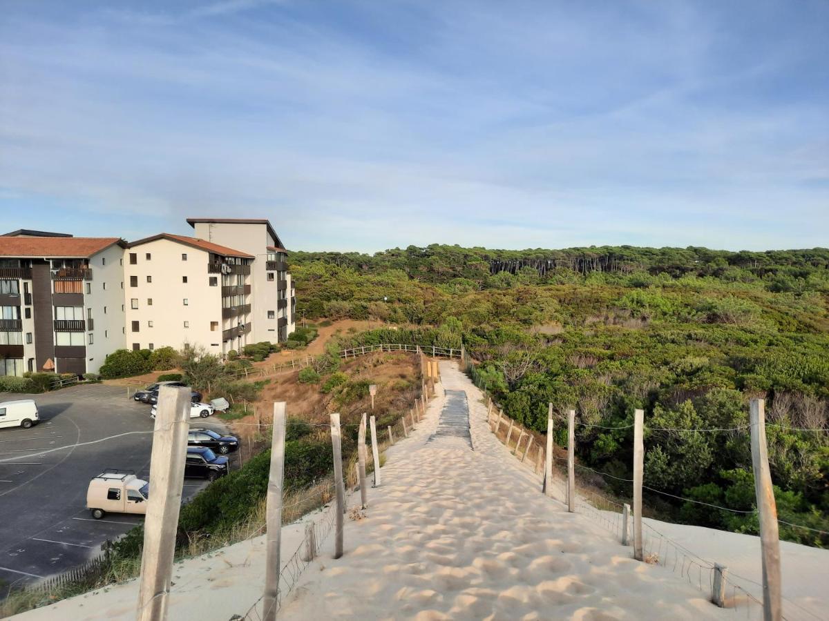 Joli T2 38 m2 rénové idéalement situé Seignosse Extérieur photo