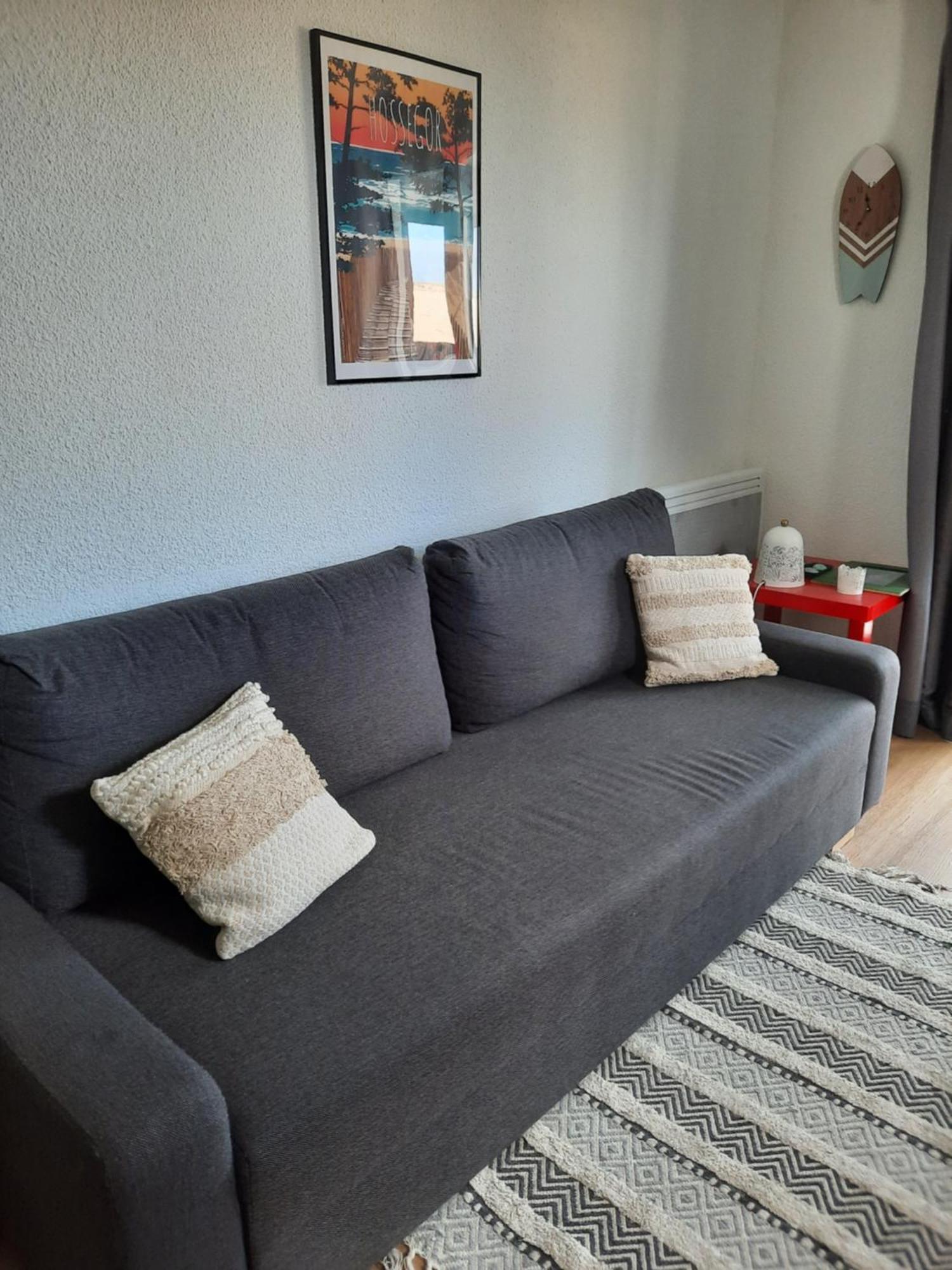 Joli T2 38 m2 rénové idéalement situé Seignosse Extérieur photo